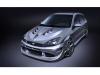 Kit exterior ford focus body kit rs -