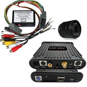 Pachet kit multimedia MYGIG GPS/CAM , Dodge Challenger - PKM67441