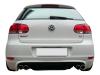 Prelungire spoiler VW Golf 6 Extensie Spoiler Spate R-Line - motorVIP - A03-VWGO6_RBERL