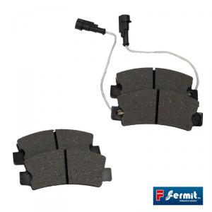 Set Placute frana Dacia Nova si Supernova- motorvip - 3339