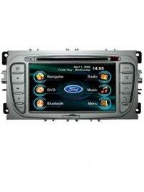 Unitate multimedia Udrive navigatie dedicata (dvd/cd player , tv) pentru Ford Focus, Mondeo ,C-Max, S-Max