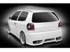 Bara spate tuning vw polo 6n spoiler