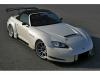 Kit exterior honda s2000 body kit racer wide - motorvip -