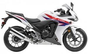 Motorcicleta Honda CBR 500 RA ABS motorvip - MHC74240