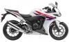 Motorcicleta honda cbr 500 ra abs motorvip - mhc74240