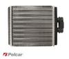 Radiator incalzire seat cordoba ibiza, skoda fabia,