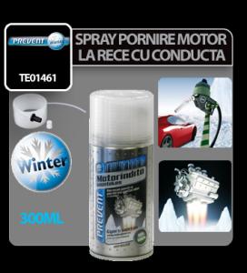 Spray pornire motor la rece cu cond. Prevent 300 ml - SPMR950