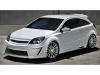 Kit exterior opel astra h gtc wide