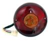 Lampa spate remorca Tractor U650 stanga cu lampa numar - motorvip - LSR76622