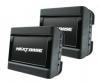 Pachet auto multimedia portabil format din 2 monitoare 7inch,