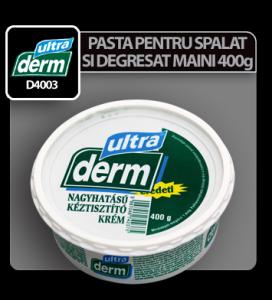 Pasta pentru spalat si degresat maini Ultra Derm 400g - PSDM851