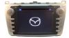 Sistem de navigatie TTi-8912i cu DVD si TV analogic auto dedicat pentru Mazda 6 - SDN17306
