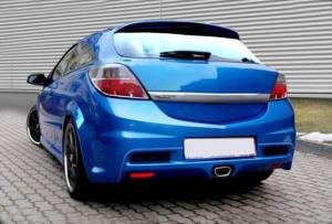 Bara spate tuning Opel Astra H GTC Spoiler Spate M-Style - motorVIP - M04-OPASHGTC_RBMST
