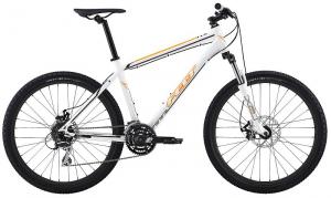 Bicicleta Mountain Hardtail Aluminiu Felt Six 80 2014, Black/white - BM79465