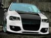 Kit exterior vw polo 6n2 body kit gtr - motorvip -