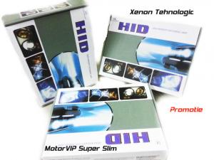 Kit Xenon h11 Super Slim MotorVIP Hid  - KXH66123