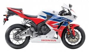 Motocicleta Honda CBR 600 RRAD ABS motorvip - MHC74242