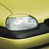 Pleoape far din plastic pentru opel corsa b -