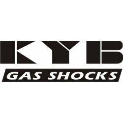 Stickere auto KYB Gas Shocks