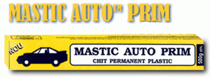 Mastic auto 0.5 Kg/cutie - motorvip - MA073924