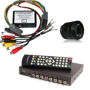 Pachet kit multimedia MYGIG TV/CAM , Dodge Charger - PKM67445