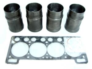 Set motor Dacia 1600 cu inele de cupru- motorvip - 21538