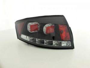 Stopuri LED Audi TT tip 8N Bj. 99-06 negru fk - SLA44420