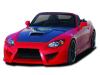 Bara fata tuning honda s2000 spoiler