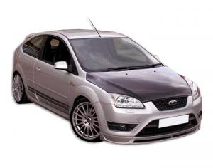 Capota tuning Ford Focus 2 Capota OEM Fibra De Carbon - motorVIP - E01-FOFO2_HOOEM