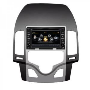 Edotec EDT-C043 Dvd Auto Multimedia Gps Navigatie Tv Bluetooth Hyundai I30 Clima Automata - EEC66711
