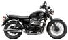 Motocicleta triumph bonneville t100 black motorvip -