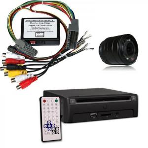 Pachet kit multimedia MYGIG DVD/CAM , Dodge Charger - PKM67446