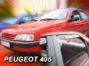 Paravanturi peugeot 405 4usi sedan(fata+spate) -