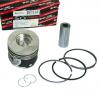 Set piston echipat dacia logan 1.5 dci standard 76 mm , fi25 -