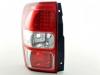 Set stopuri cu LED Suzuki Grand Vitara an fab. 05- clar / rosu fk - SSC44118