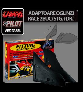 Adaptoare oglinzi Race Ford Fiesta (11/01>) - AORF187