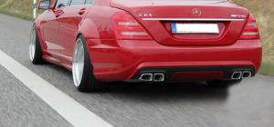 Bara amg w221