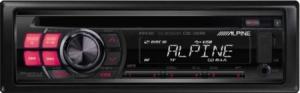 CD Player Auto MP3 ALPINE CDE-120RR - CPA17416