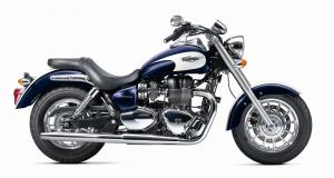 Motocicleta Triumph America motorvip - MTA74346