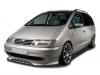 Prelungire spoiler VW Sharan (inainte de 2000) Extensie Spoiler Fata NewLine - motorVIP - C01-VWSH_FBENEWL