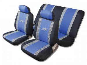Set huse scaune albastre fk Germany FKRS01003  - SHS66130
