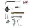 Set reparatie saboti frana Daewoo Matiz,Tico, cod Srp720 - SRS79149