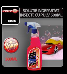 Solutie pentru indepartat insecte cu pulv. Prelix 500ml - SIIP855