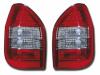 Stopuri LED Opel Zafira tip A Bj. 97-04 rosu/negru fk - SLO44018