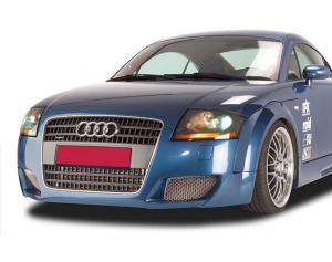 Bara fata tuning Audi TT Spoiler Fata SF-Line - motorVIP - C01-AUTT8N_FBSFL