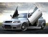 Bara fata tuning opel astra g spoiler