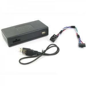 Connects2 CTAPGUSB011 Interfata Audio mp3 USB SD AUX-IN PEUGEOT 307 , 607 , 807 , 407 , 207 , 308 - CCI67828