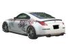 Prelungire spoiler Nissan 350Z Extensie Spoiler Spate Speed - motorVIP - A03-NI350Z_RBESPD