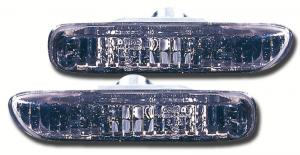 Semnalizator Lateral (cristal/negru) BMW Seria 3 E46 (98-01) FKBL08069 - SLC53510