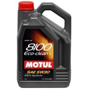 Ulei motor Motul 8100 C1 5W30 sintetic - UMM66470